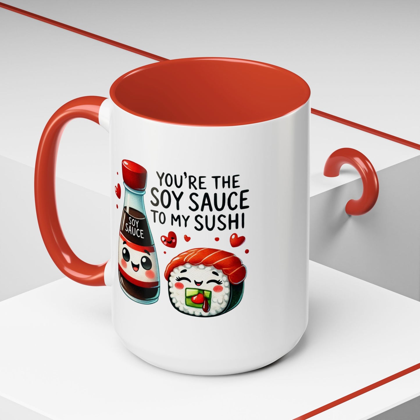 Anniversary Mug - You're The Soy Sauce