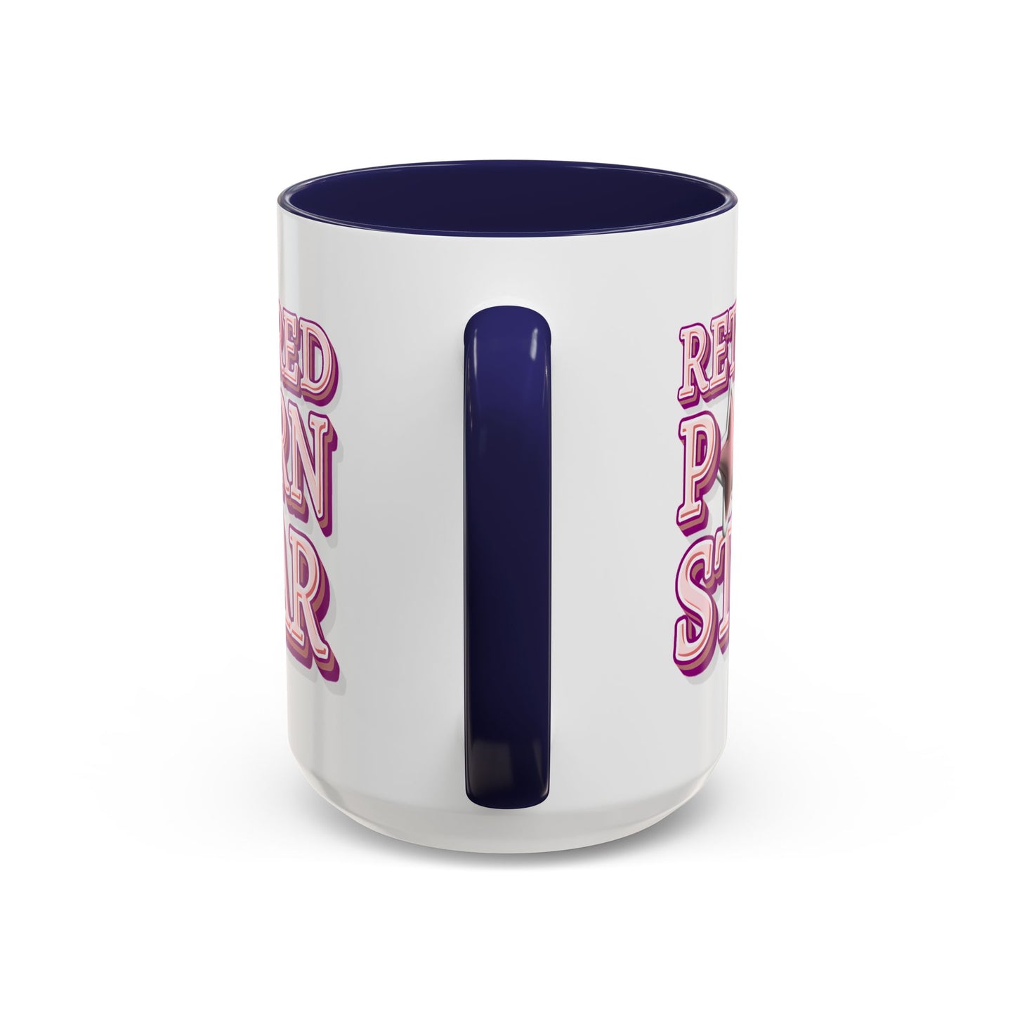 Adult Mug - Retired Porn Star