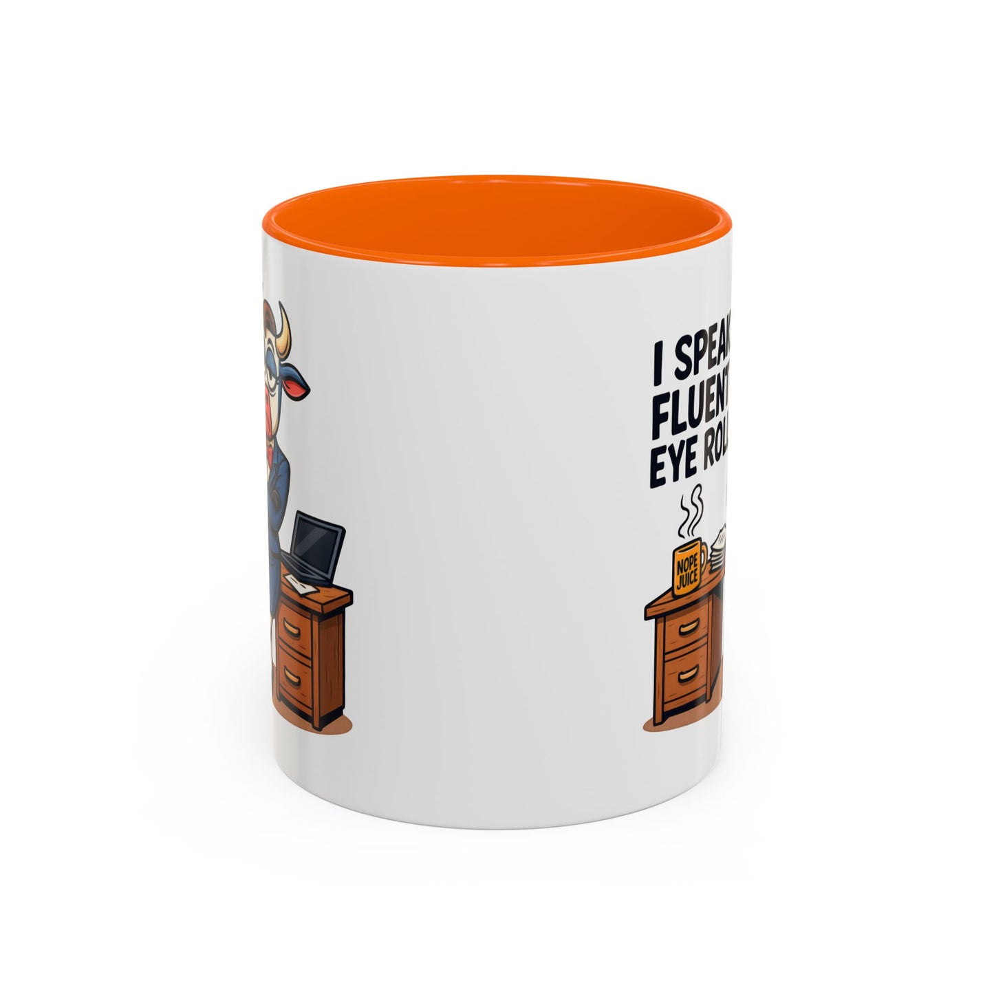 Office Mug - I Speak