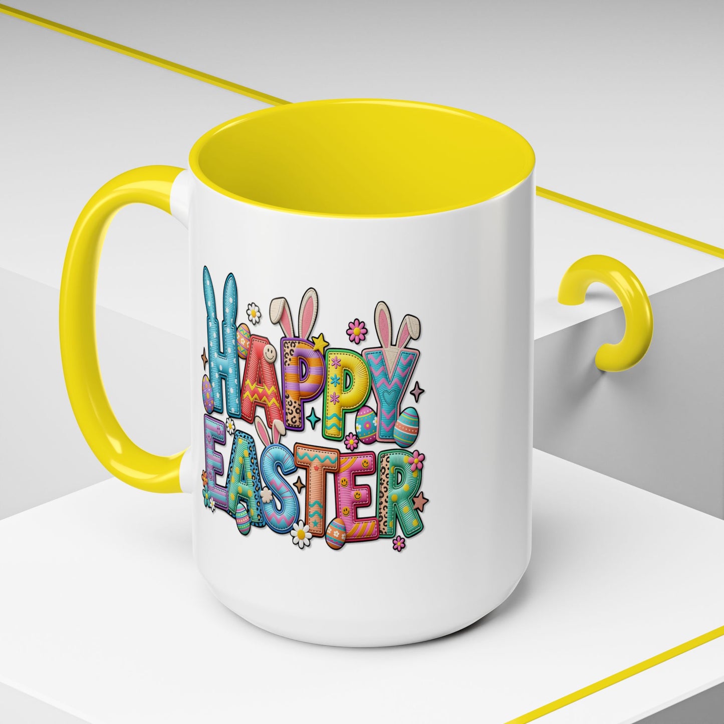 Easter Mug - Happy Easter Fun
