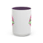 Alien Mug - Flying Saucer Cat