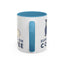 Office Mug - Running On Coffee