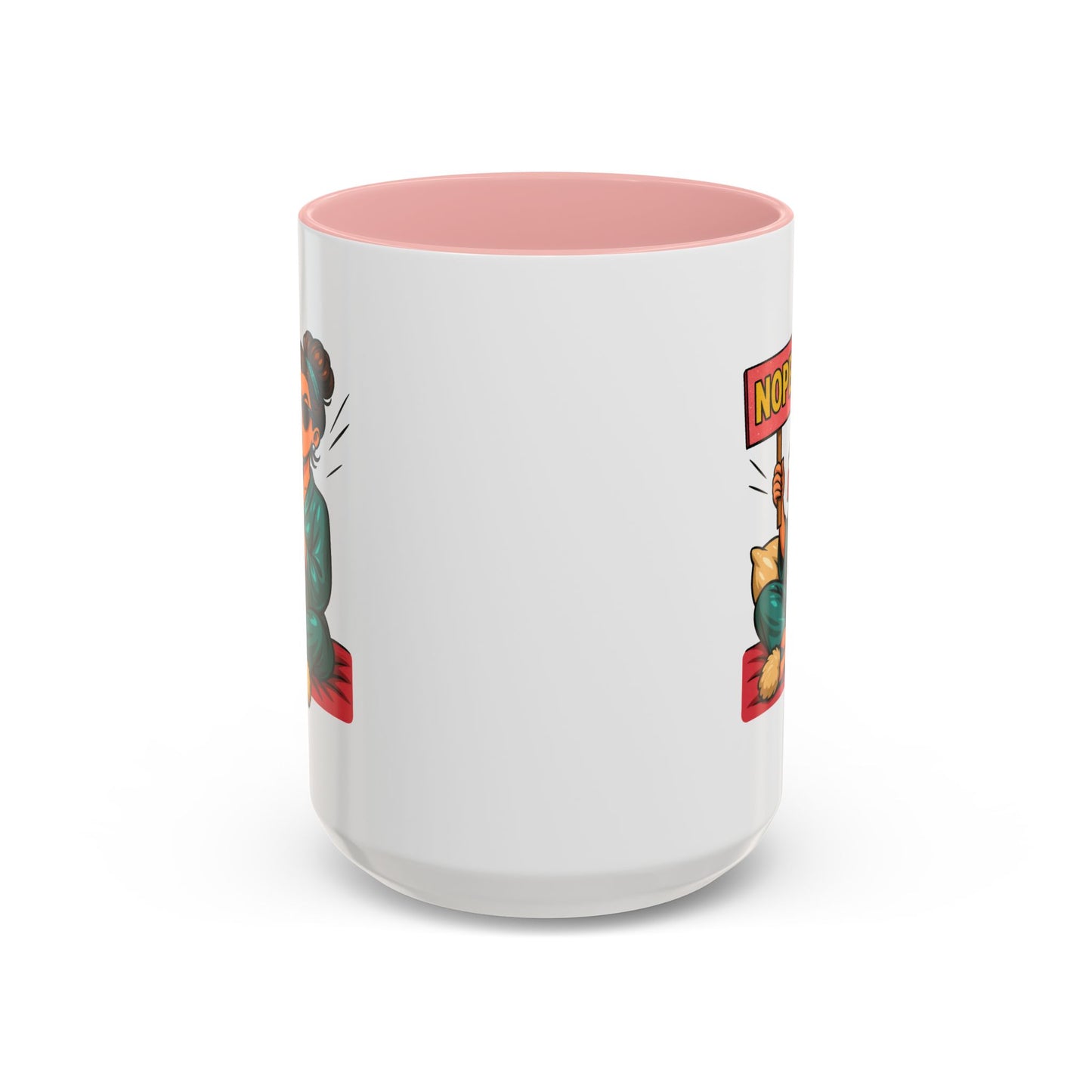 Office Mug - Nope