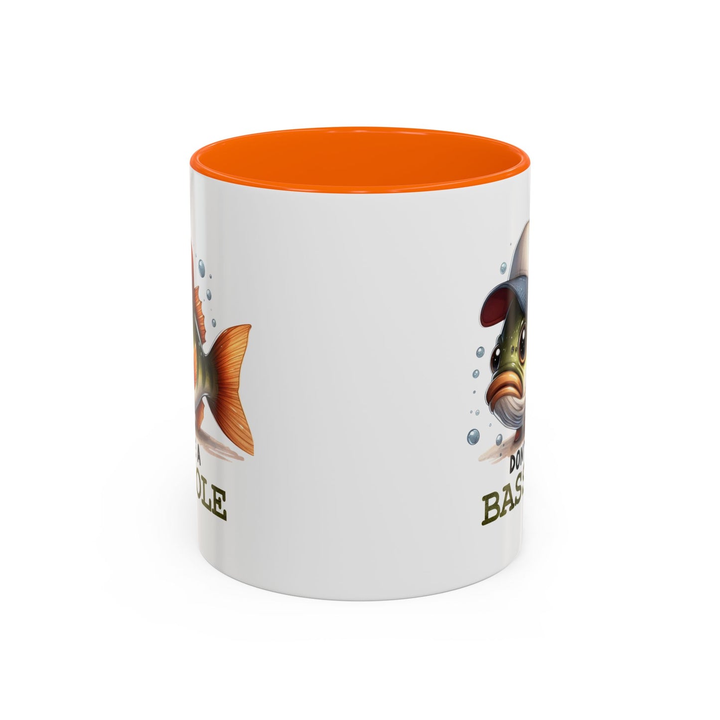 Humor Mug - Don't Be a Basshole