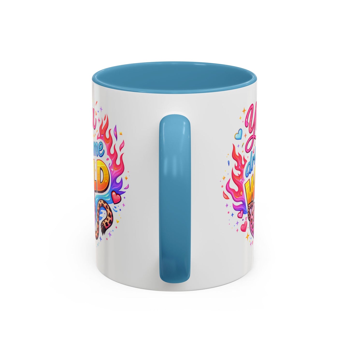 Anniversary Mug - You Drive Me Wild