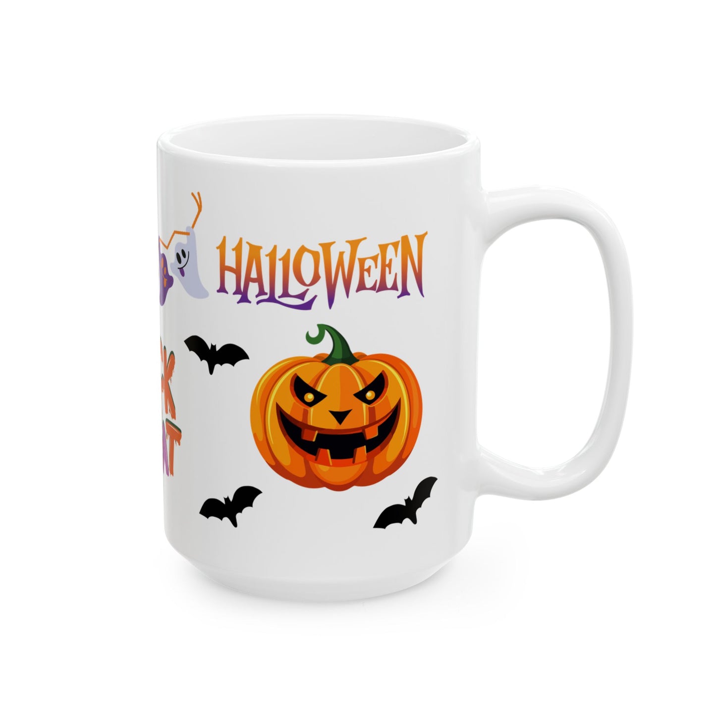 Halloween Mug - Trick Or Treat