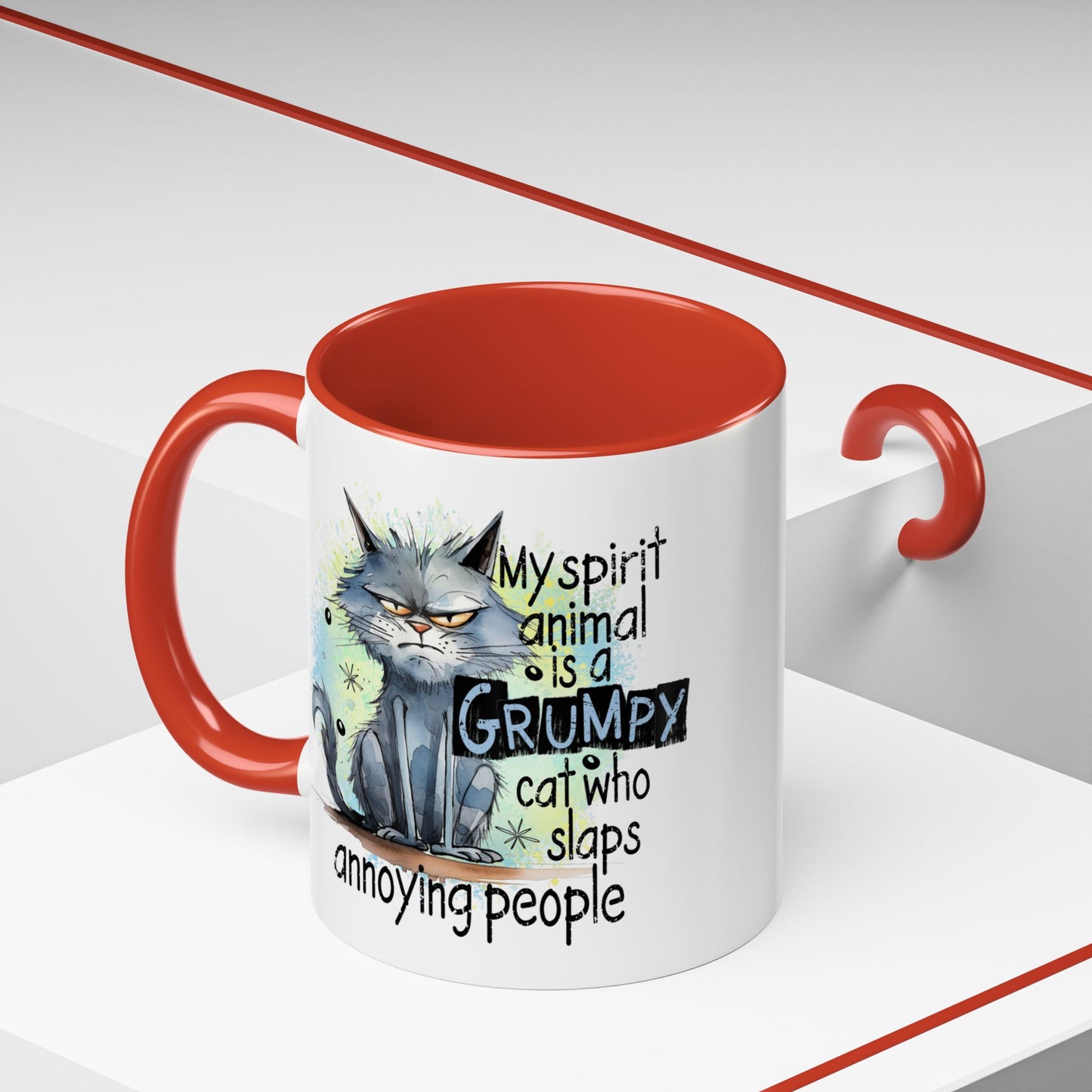 Animal Mug - My Spirit Animal