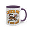 Animal Mug - Catch Me If You Can