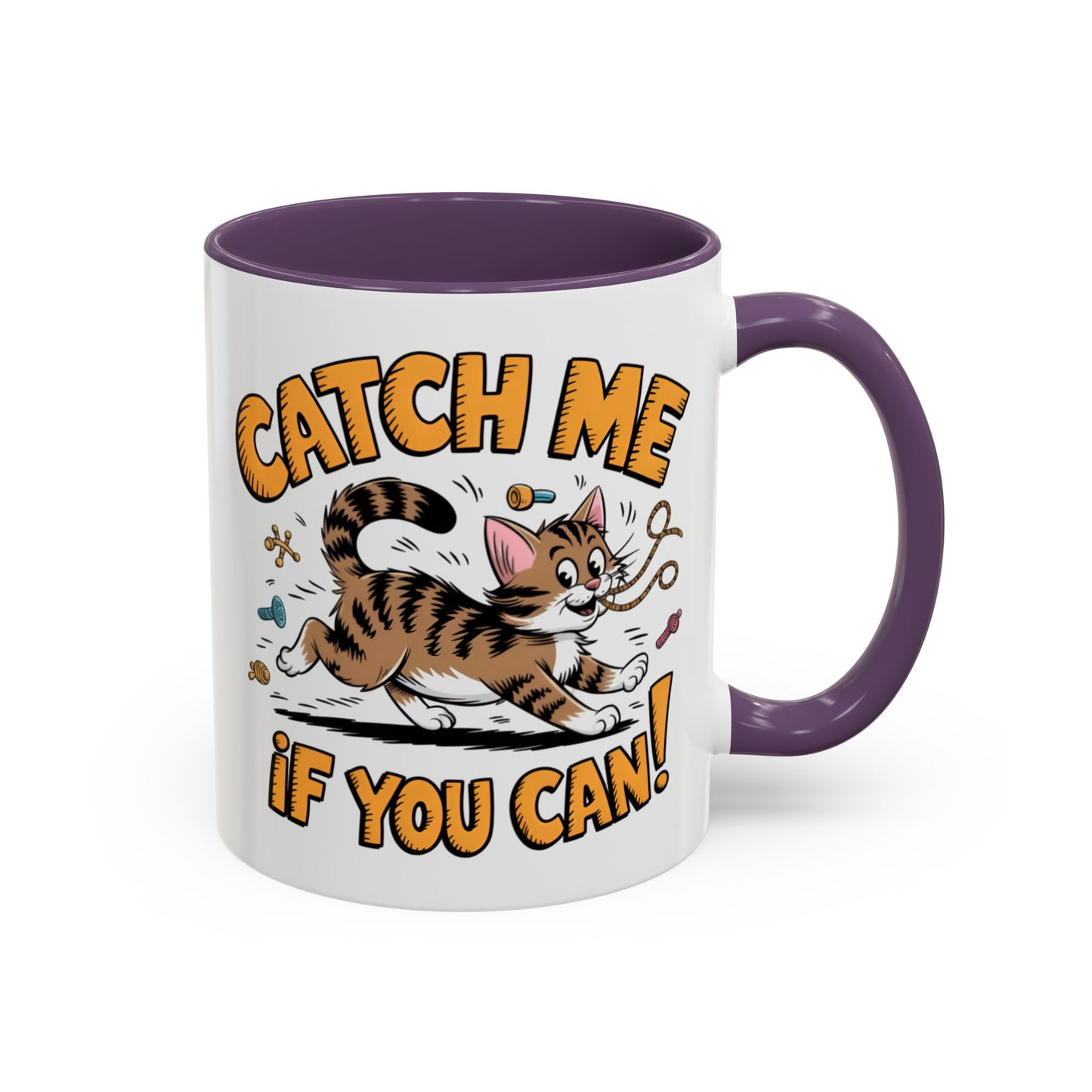 Animal Mug - Catch Me If You Can