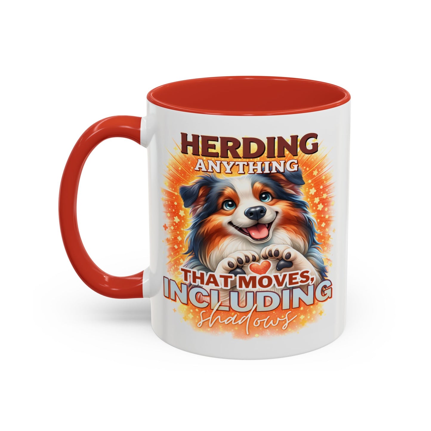 Animal Mug - Herding Anything