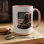 4th of July Mug - Fallen Soldier Boots Flag