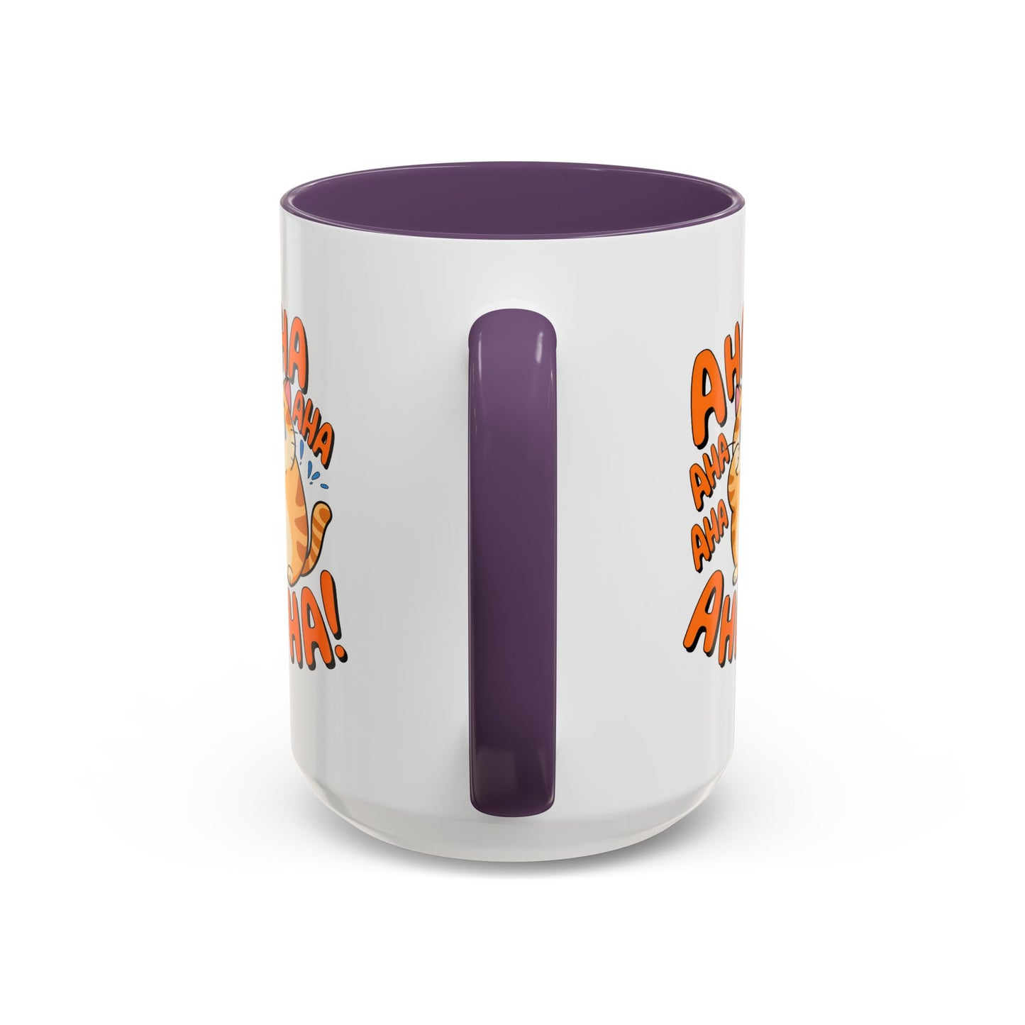 Animal Mug - Ahahaha