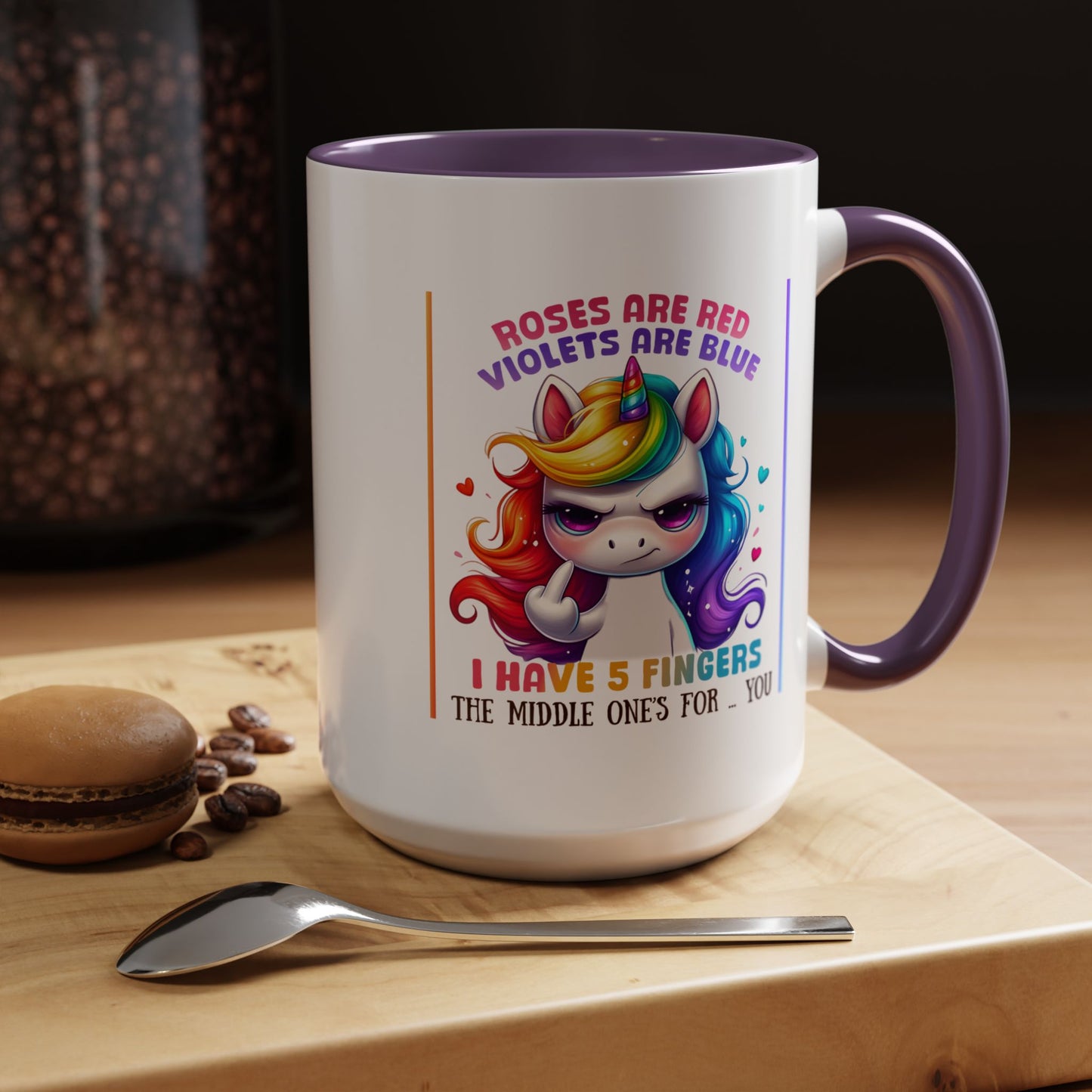 Humor Mug - Roses Are Red