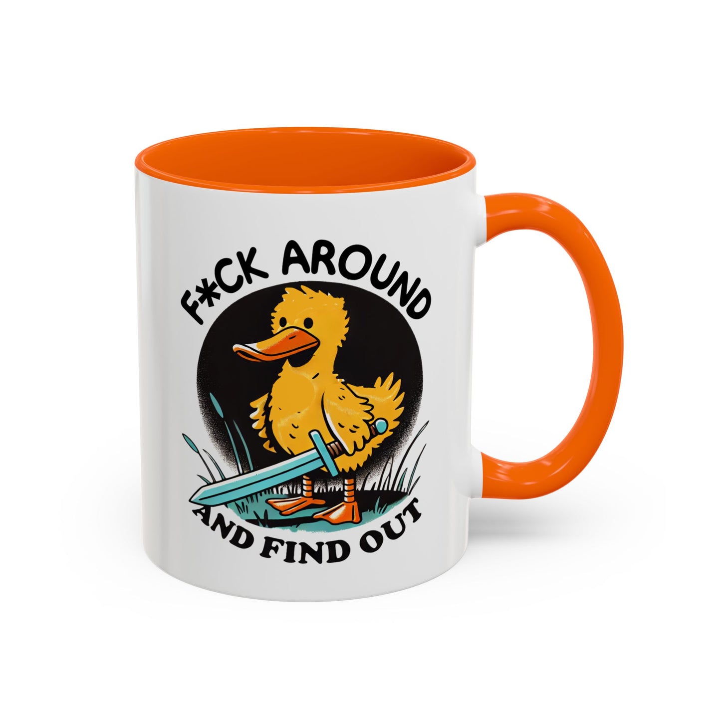 Office Mug - F*ck Around