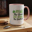 Humor Mug - Inhale the Good Shit Exhale the Bullshit