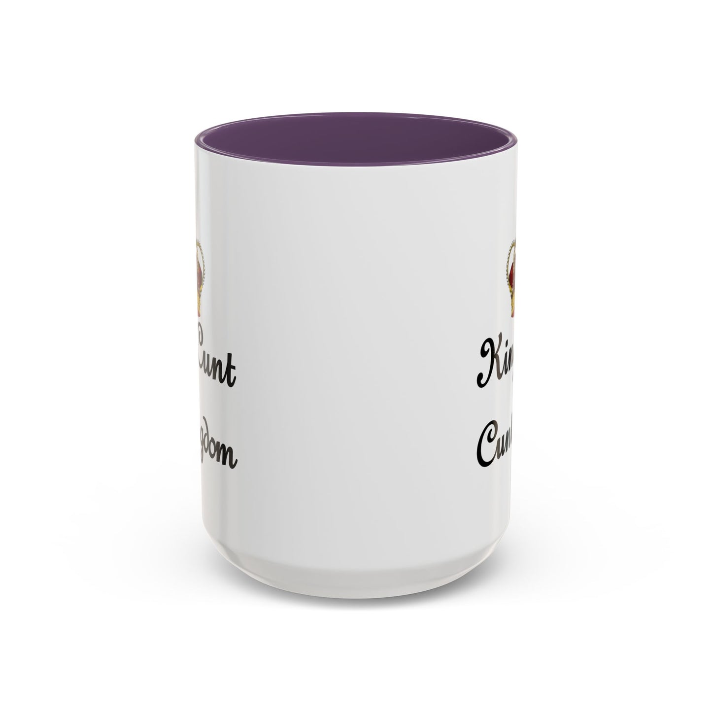 Adult Mug - King Cunt of Cuntigdom