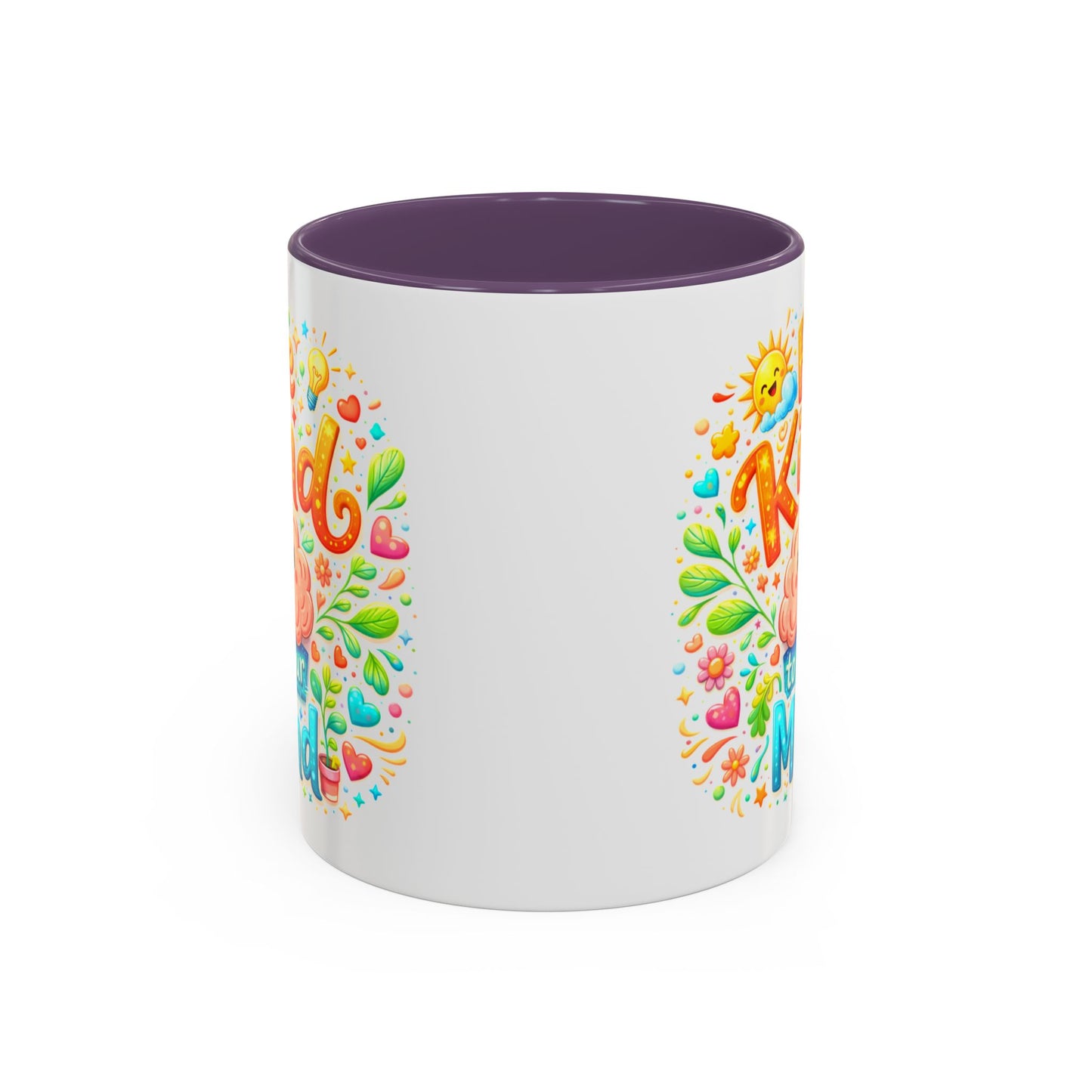 Wellness Mug - Be Kind To Your Mind