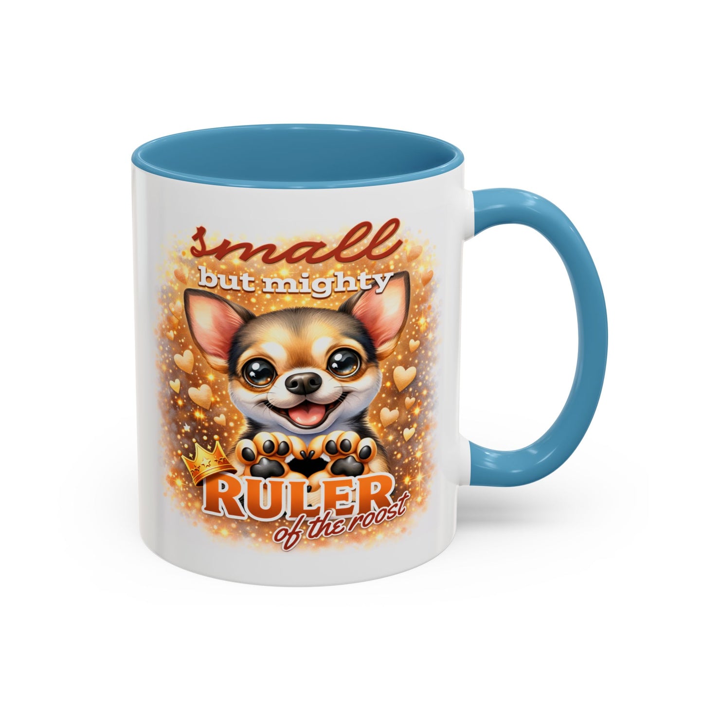 Animal Mug - Small But Mighty