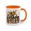 Birthday Mug - Birthday Queen Crown