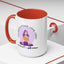 Adult Mug - I'm Mostly Peace, Love, Light