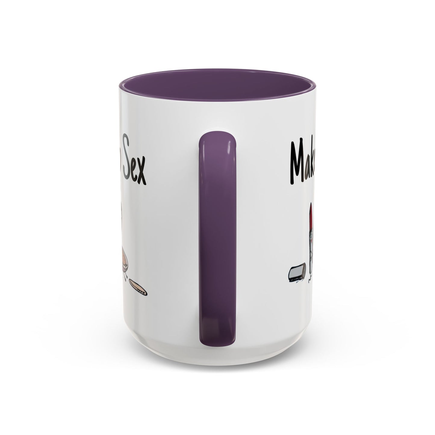 Adult Mug - Makeup Sex