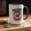 Office Mug - Rocket Fuel Only