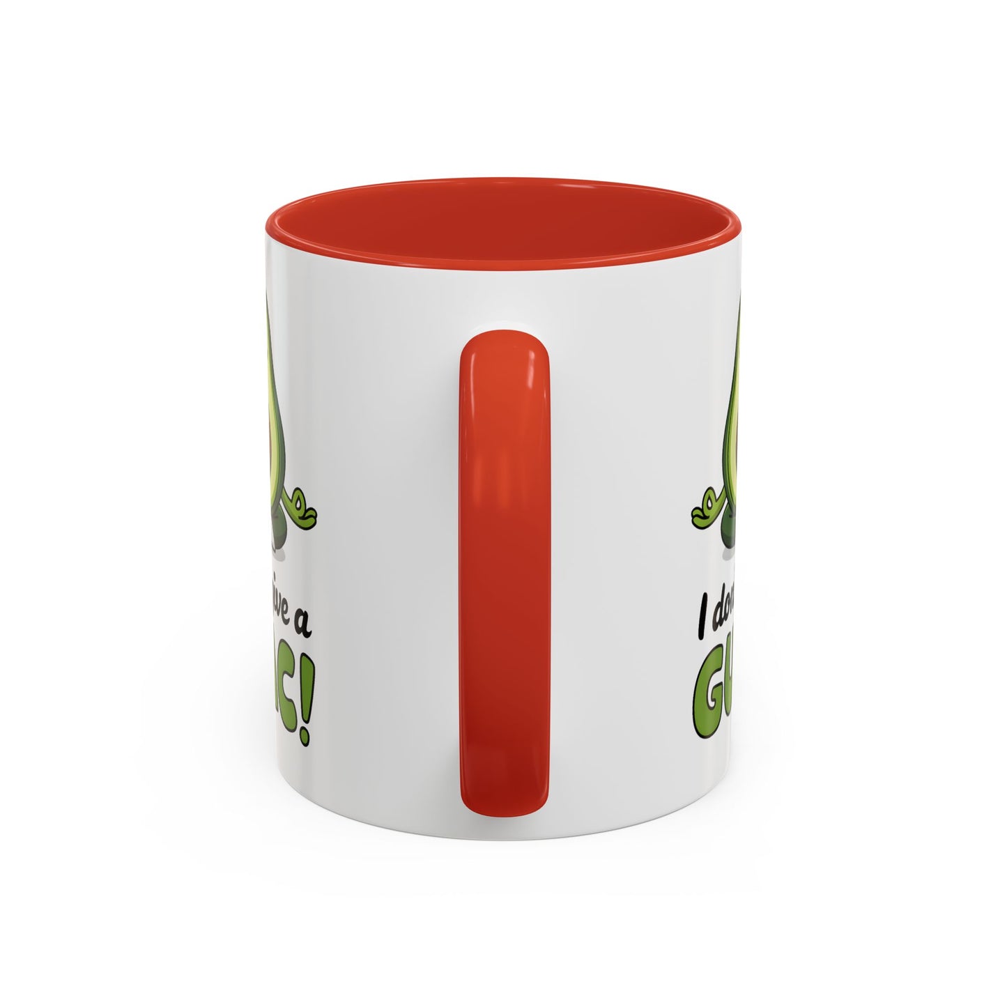 Humor Mug - I Don't Give a Guac