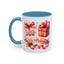 Birthday Mug - Present Ribbon