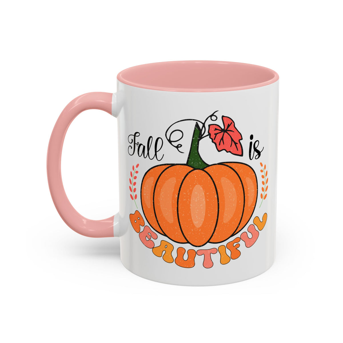 Fall Mug