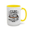 Animal Mug - It's Not Laziness