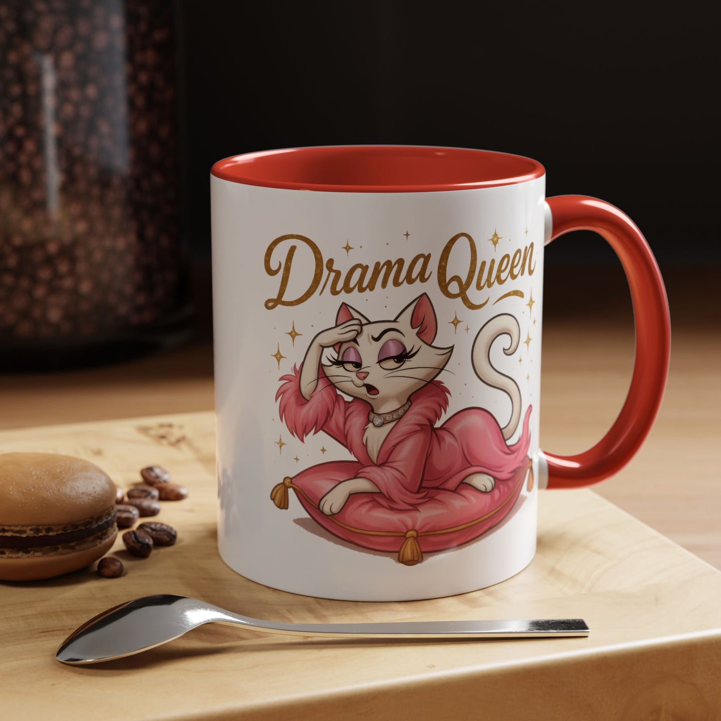 Office Mug - Drama Queen