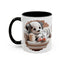Animal Mug - Dog Coffee Wrap 15