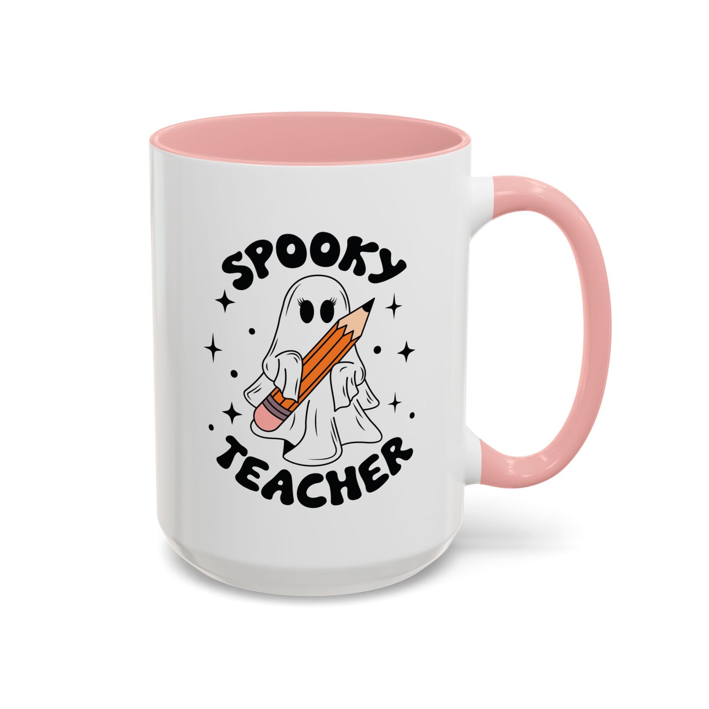 Halloween Mug - Spooky Teacher