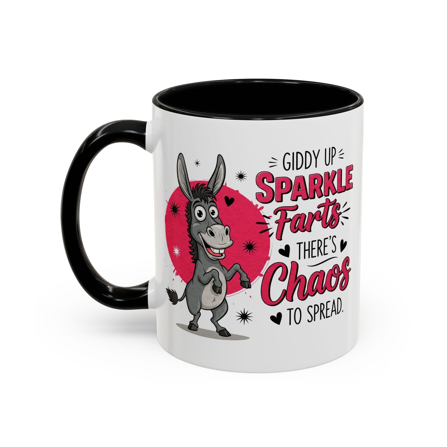 Office Mug - Giddy Up