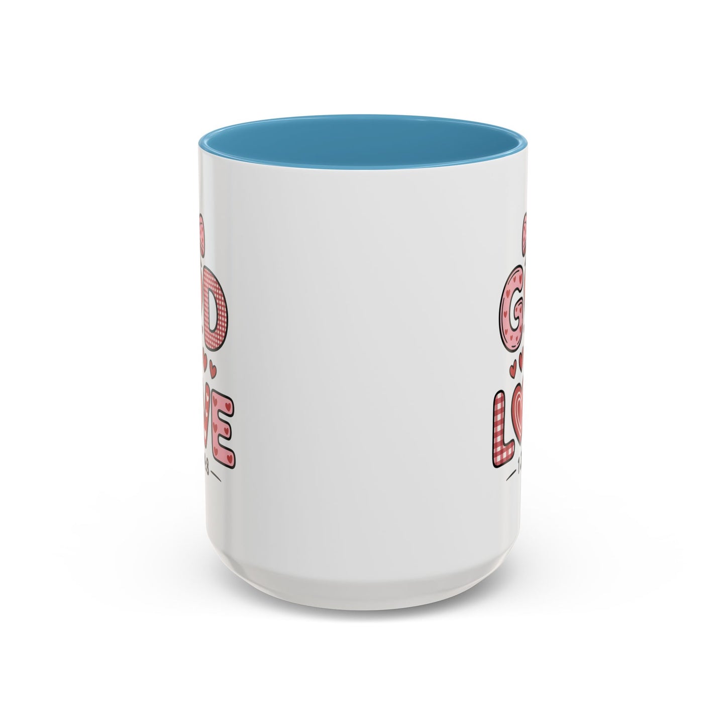 Religious Mug - God Is Love