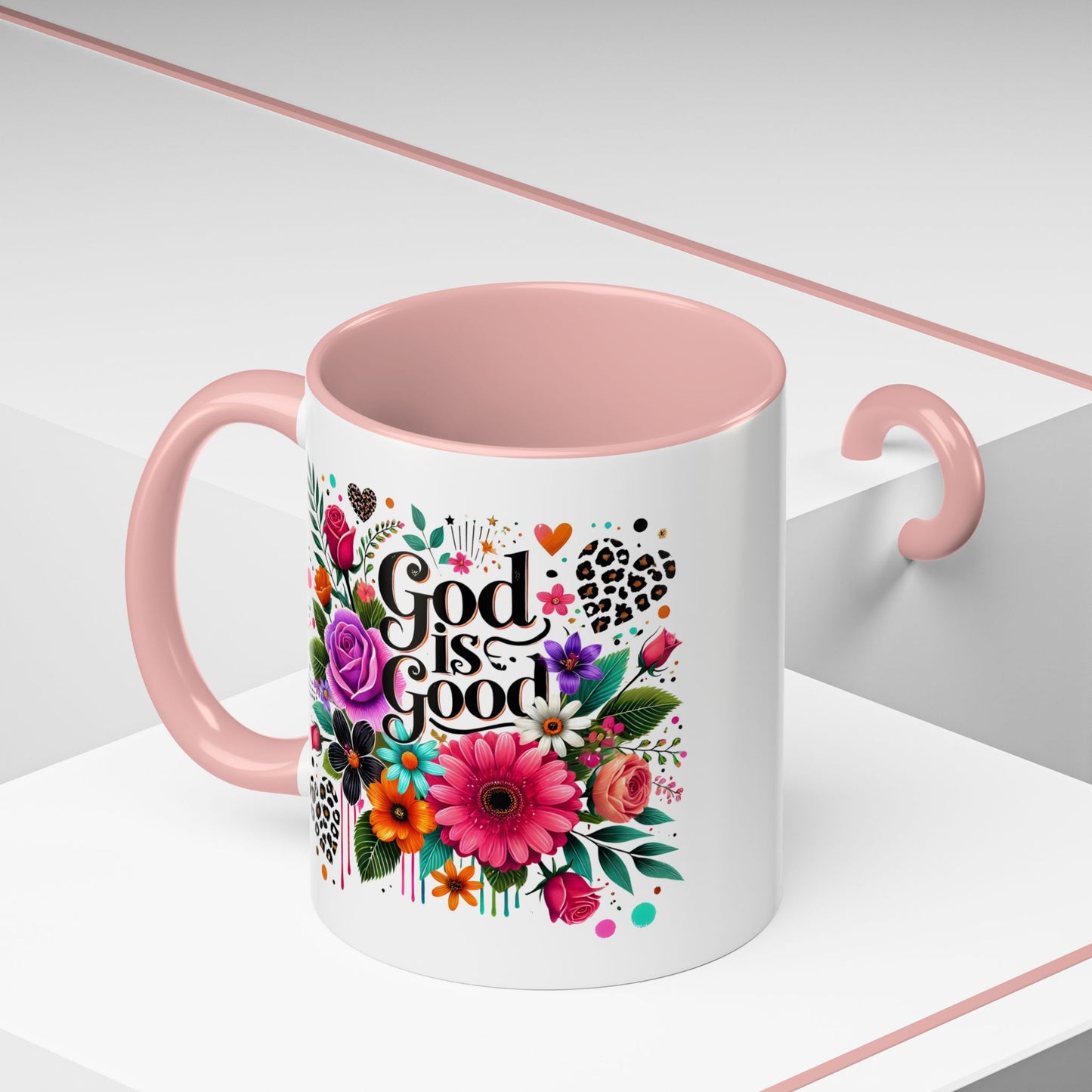 Religious Mug - God Is Good