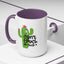 Humor Mug - Can't Touch This