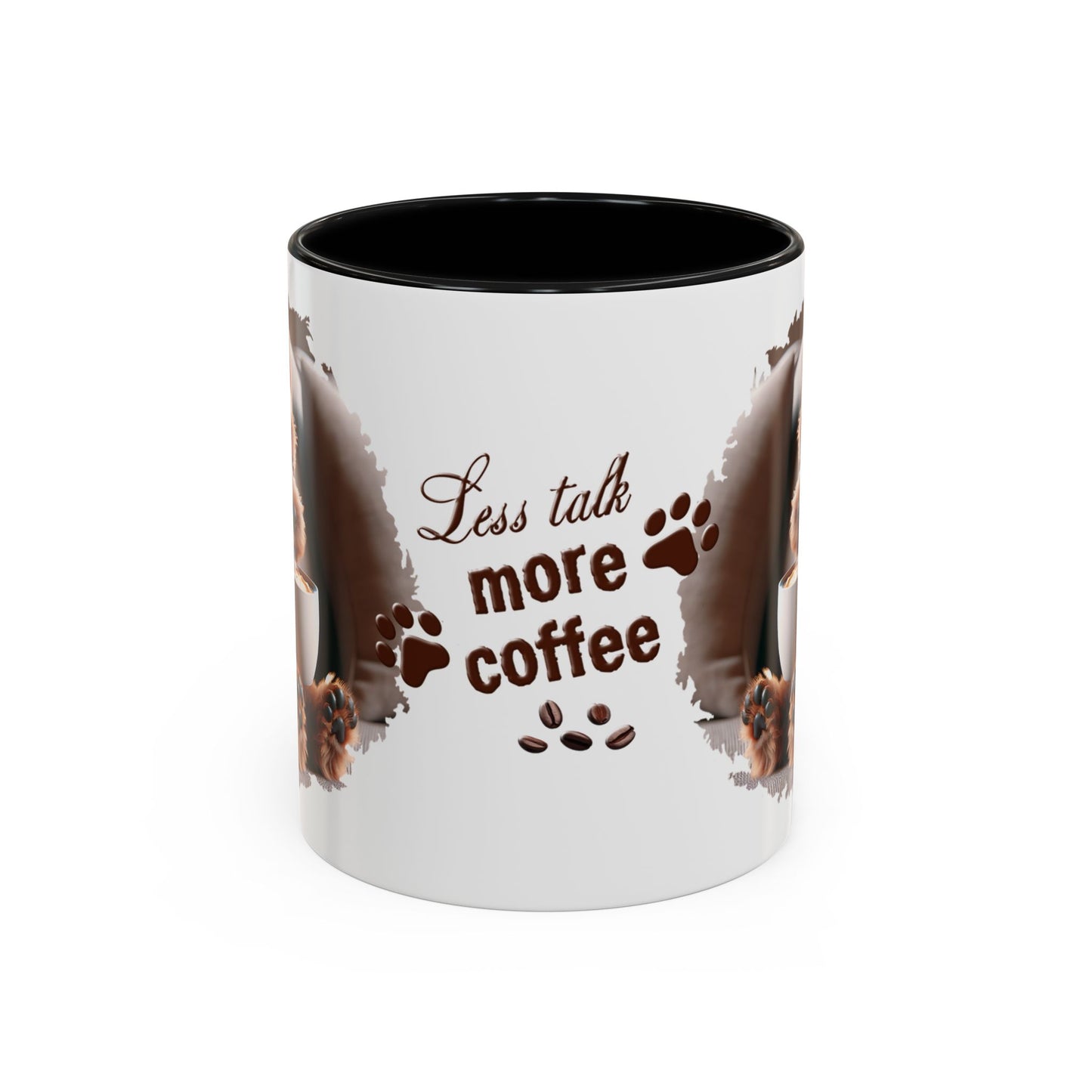 Animal Mug - Dog Coffee Wrap 22