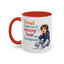 Humor Mug - Proud Supporter