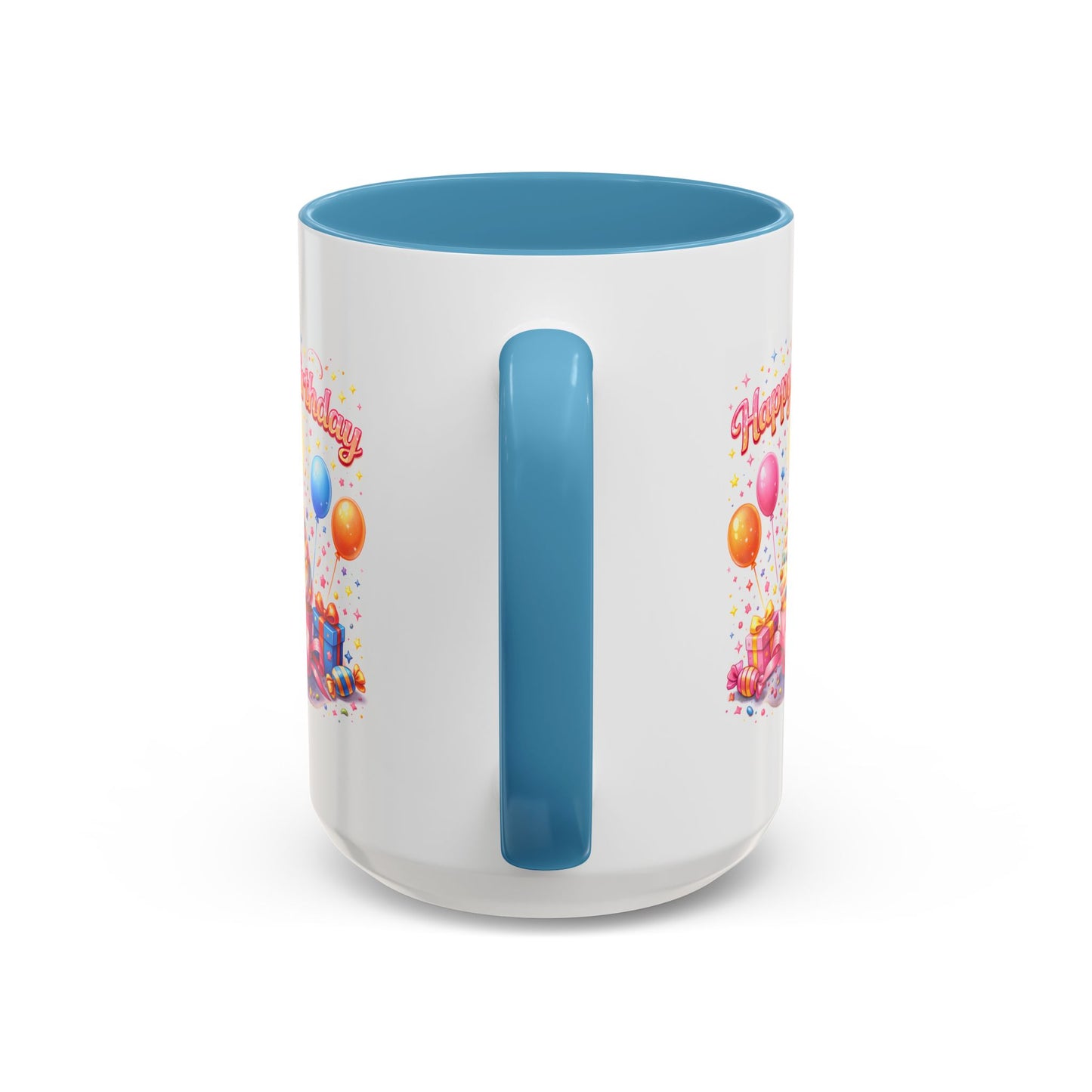 Birthday Mug - Cupcake Candle