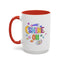 Wellness Mug - Shine On Celestial