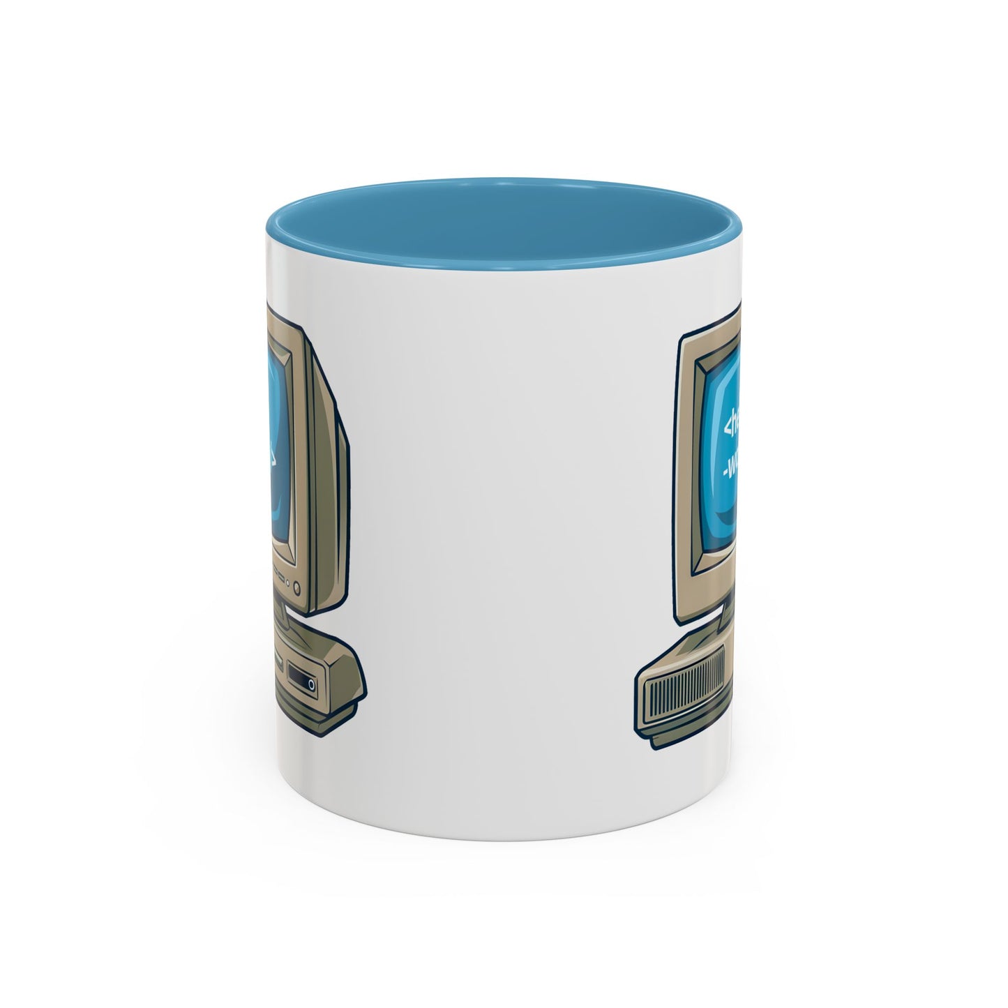 Office Mug - Hello World