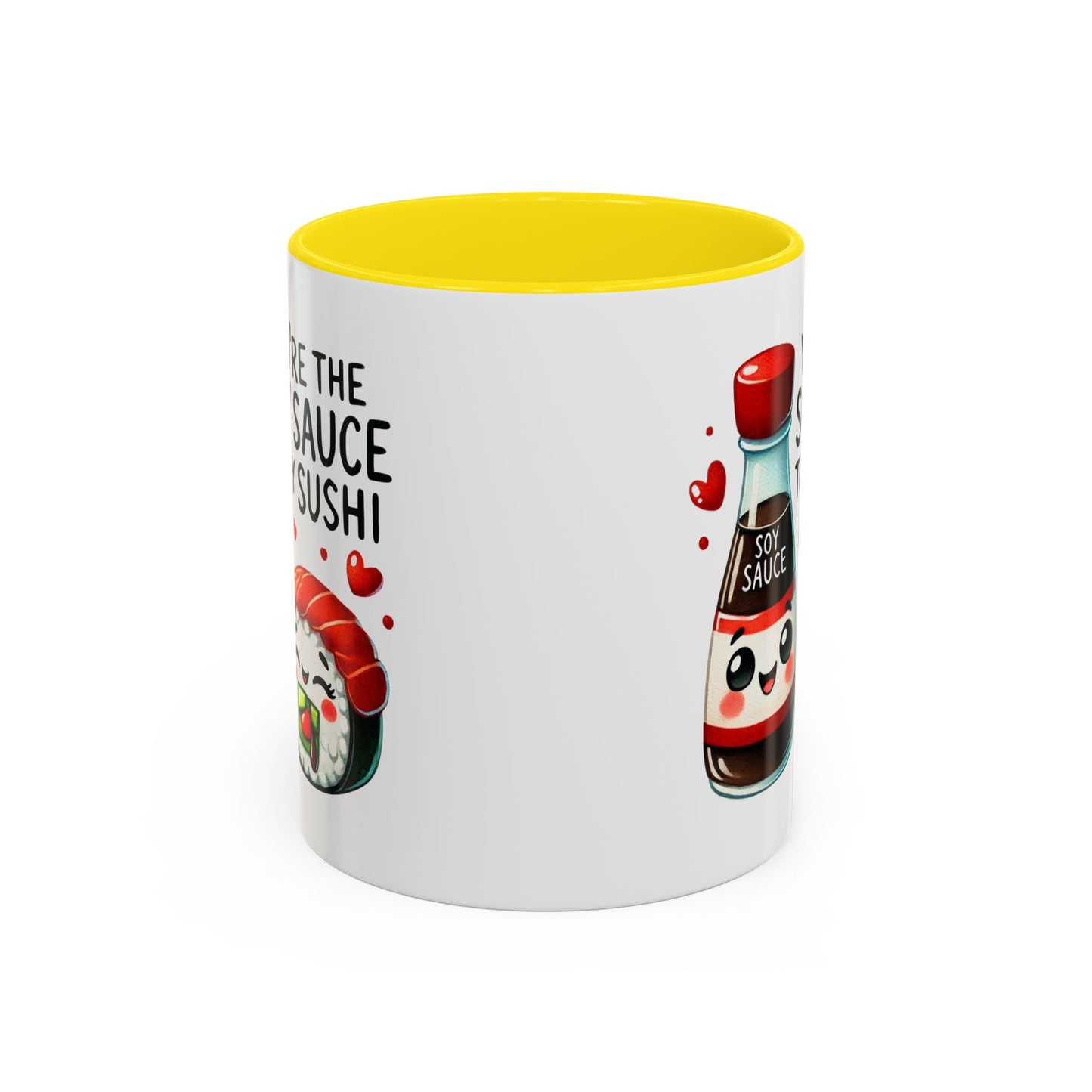 Anniversary Mug - You're The Soy Sauce