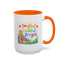 Anniversary Mug - I'm Glad I Settled For You