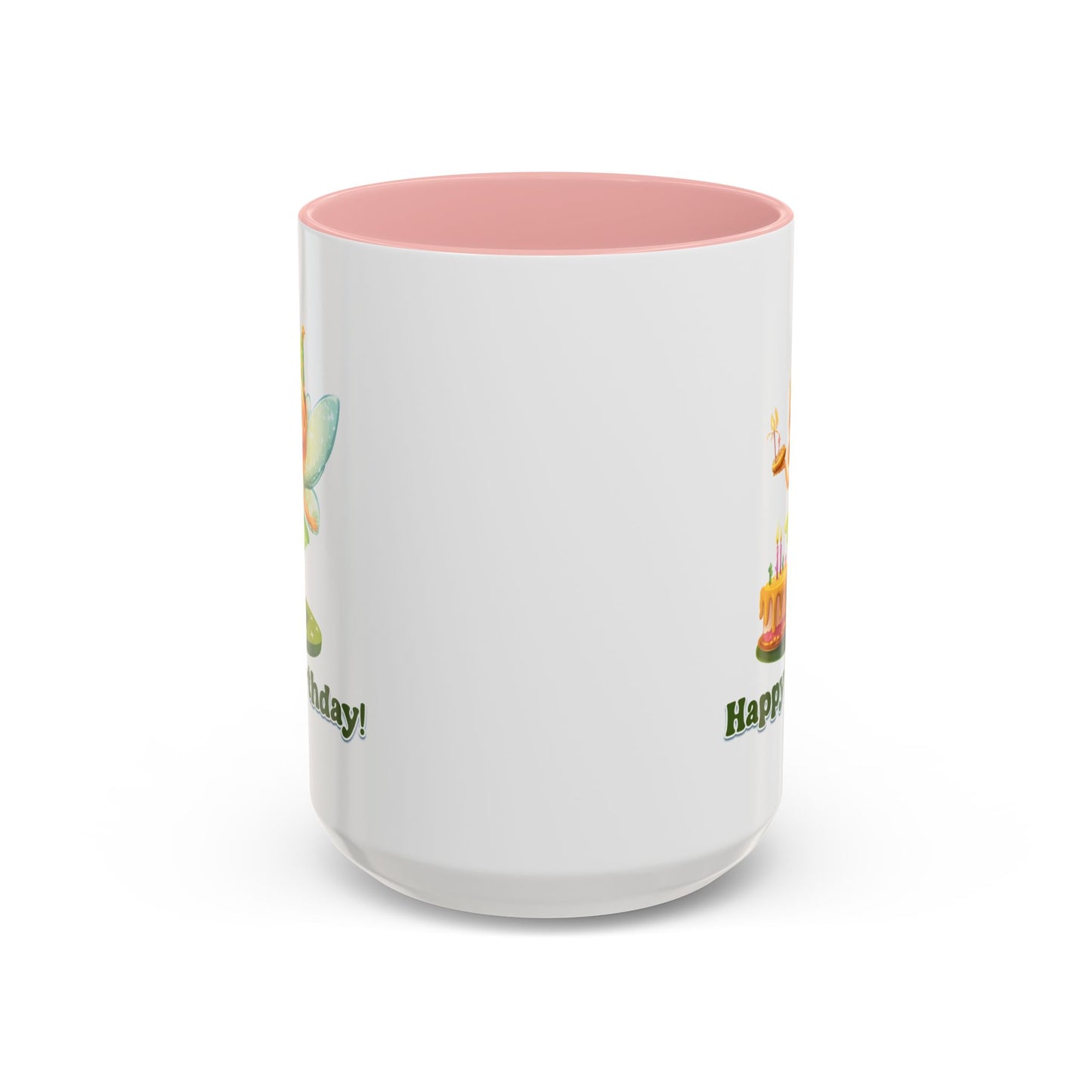 Birthday Mug - Fairy Cake