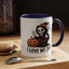 Office Mug - I Love My Job