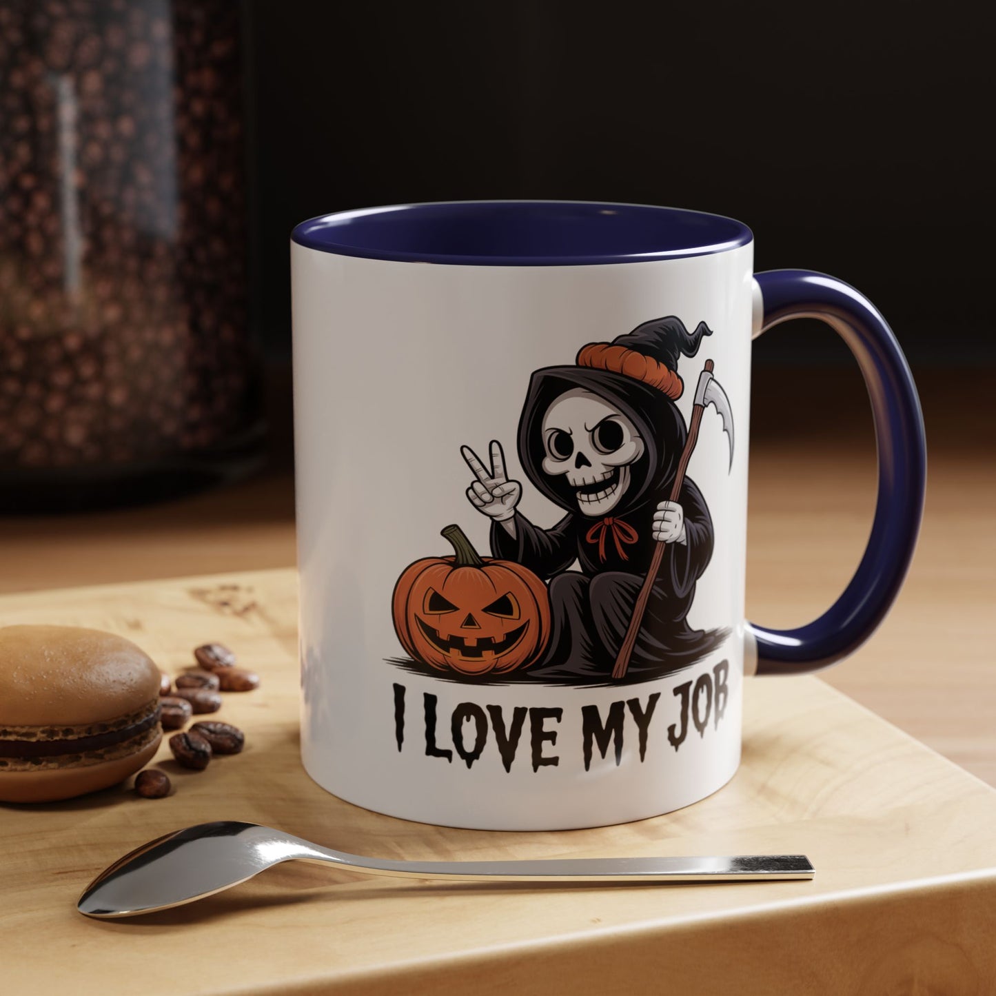 Office Mug - I Love My Job