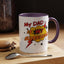 Father's Day Mug - My Dad Superhero