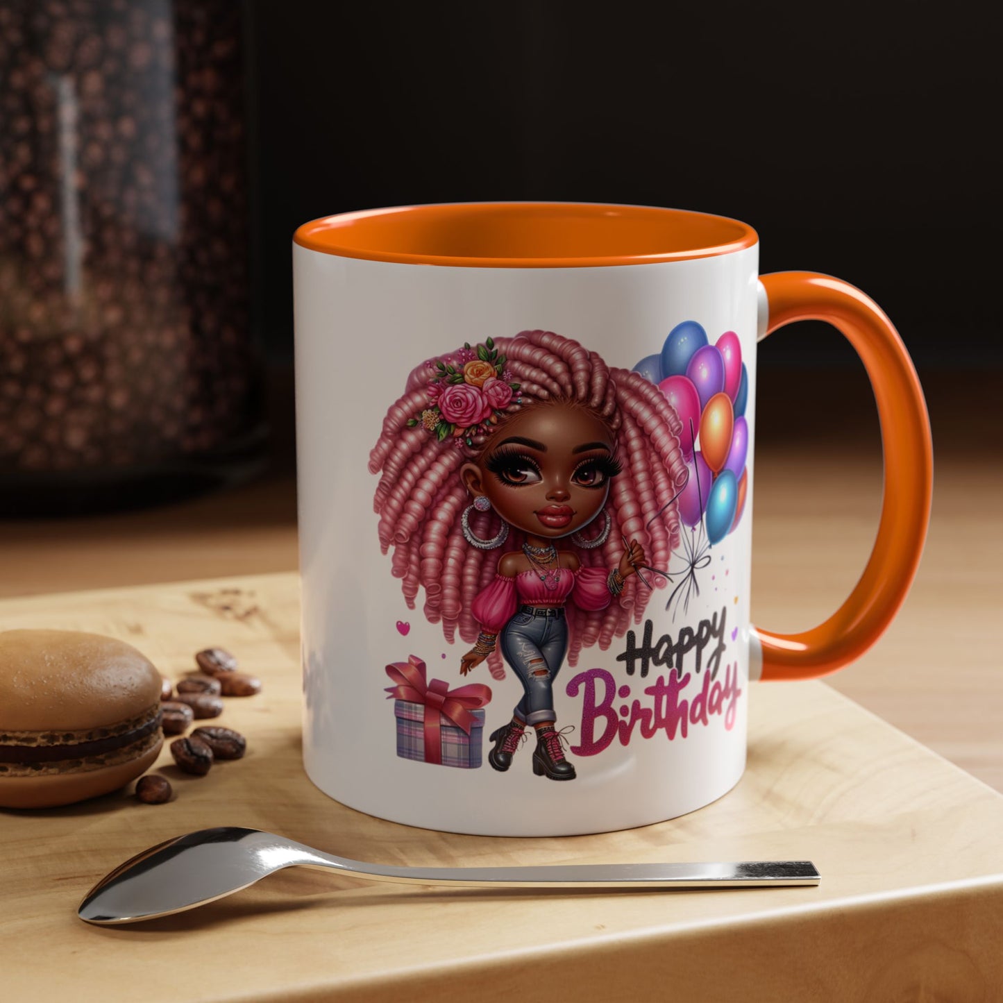 Birthday Mug - Happy Birthday Diva
