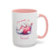 Valentine's Day Mug - I Love You Furever